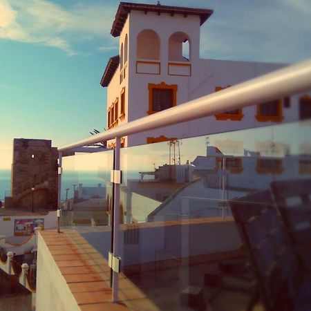 Surfersresidence Apartments Тарифа Экстерьер фото