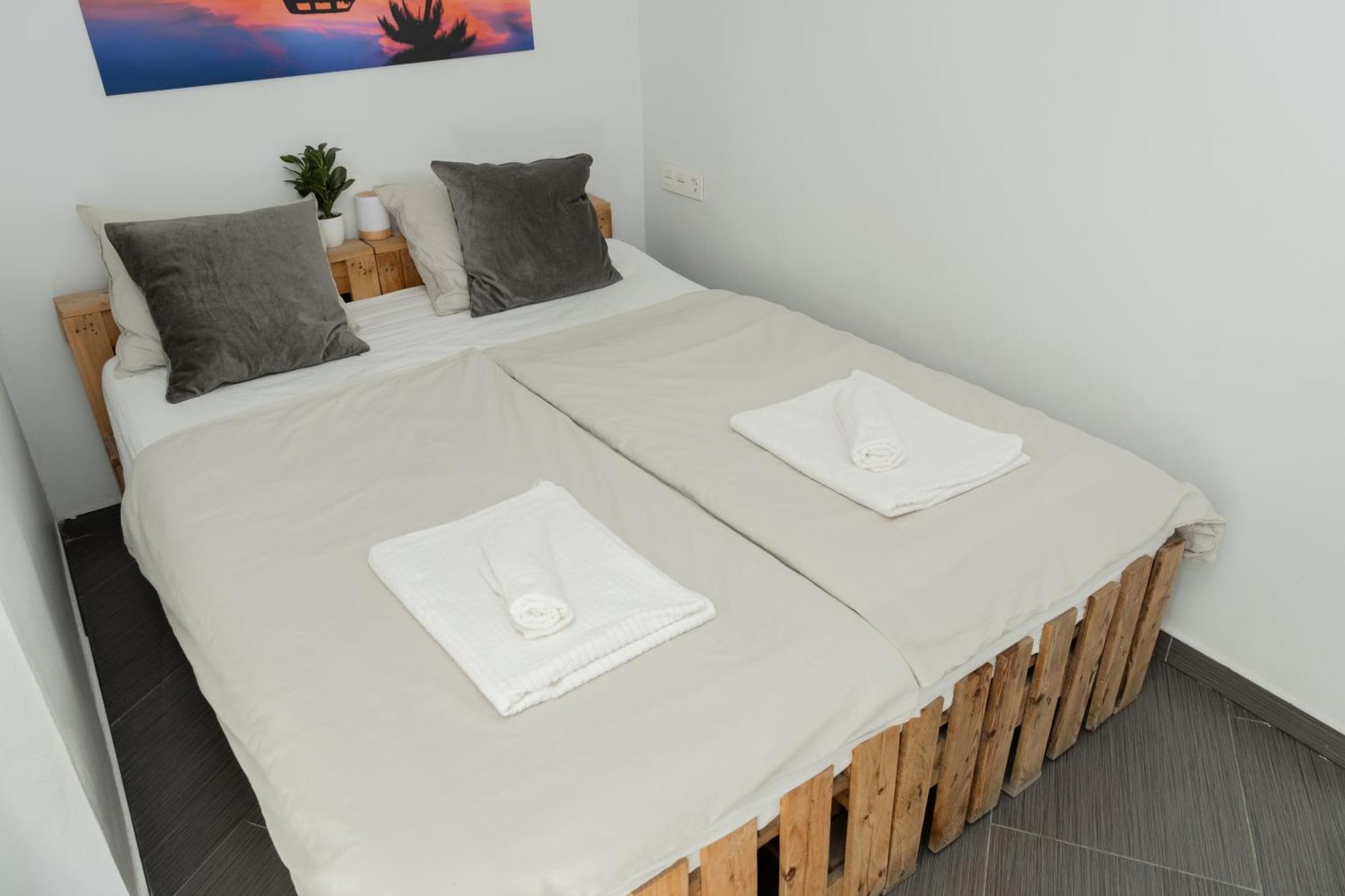 Surfersresidence Apartments Тарифа Экстерьер фото