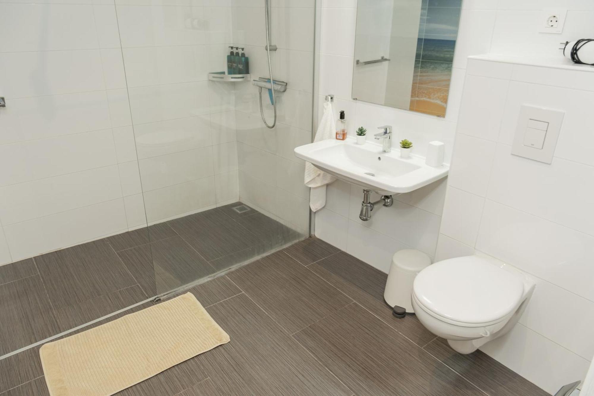 Surfersresidence Apartments Тарифа Экстерьер фото