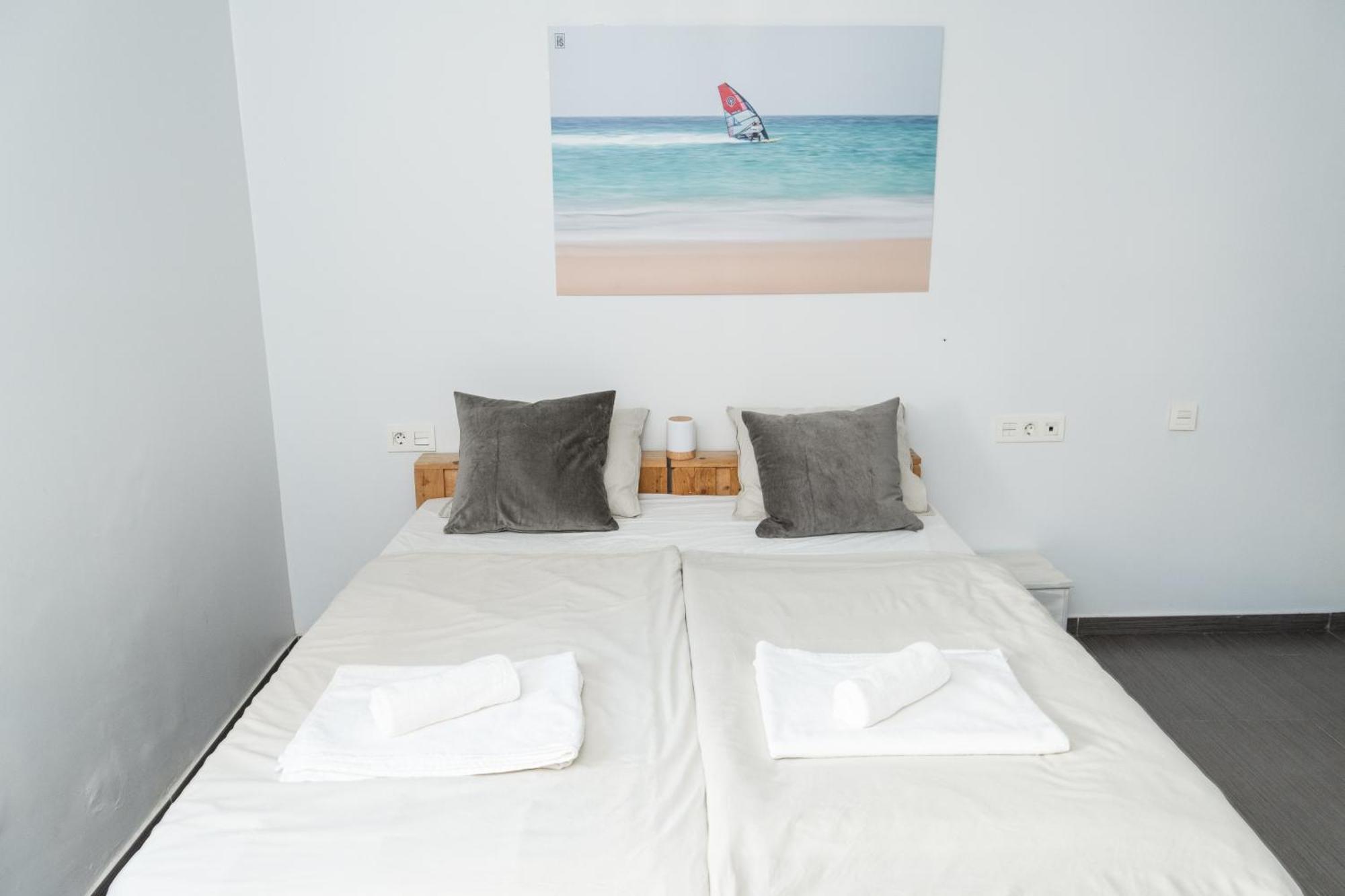Surfersresidence Apartments Тарифа Экстерьер фото