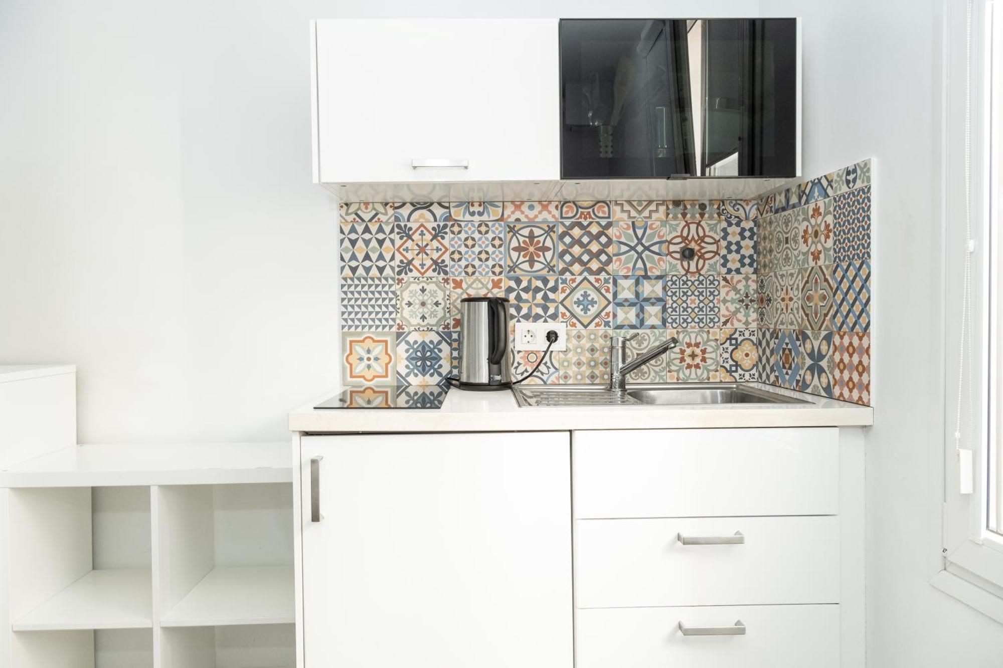 Surfersresidence Apartments Тарифа Экстерьер фото