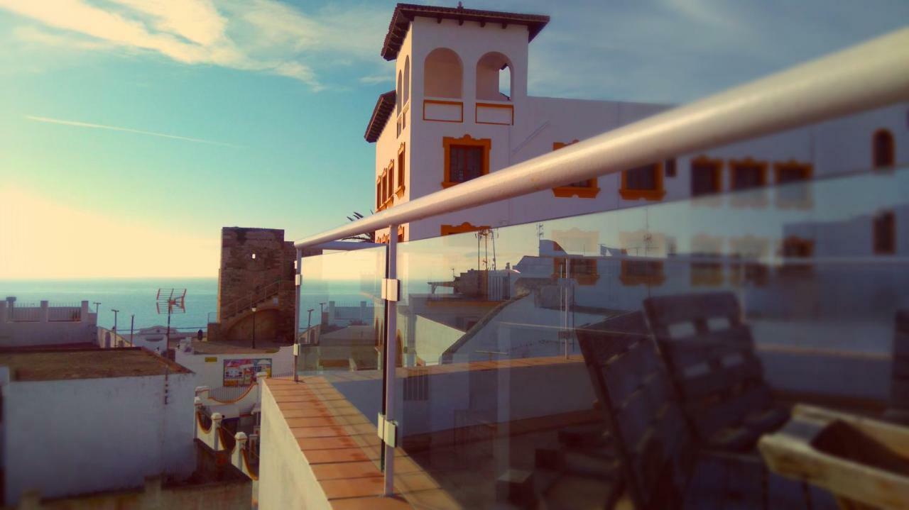 Surfersresidence Apartments Тарифа Экстерьер фото